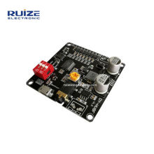 12V/24V voice playback module one-to-one trig ger serial control to play 10W/20W voice module HV8F